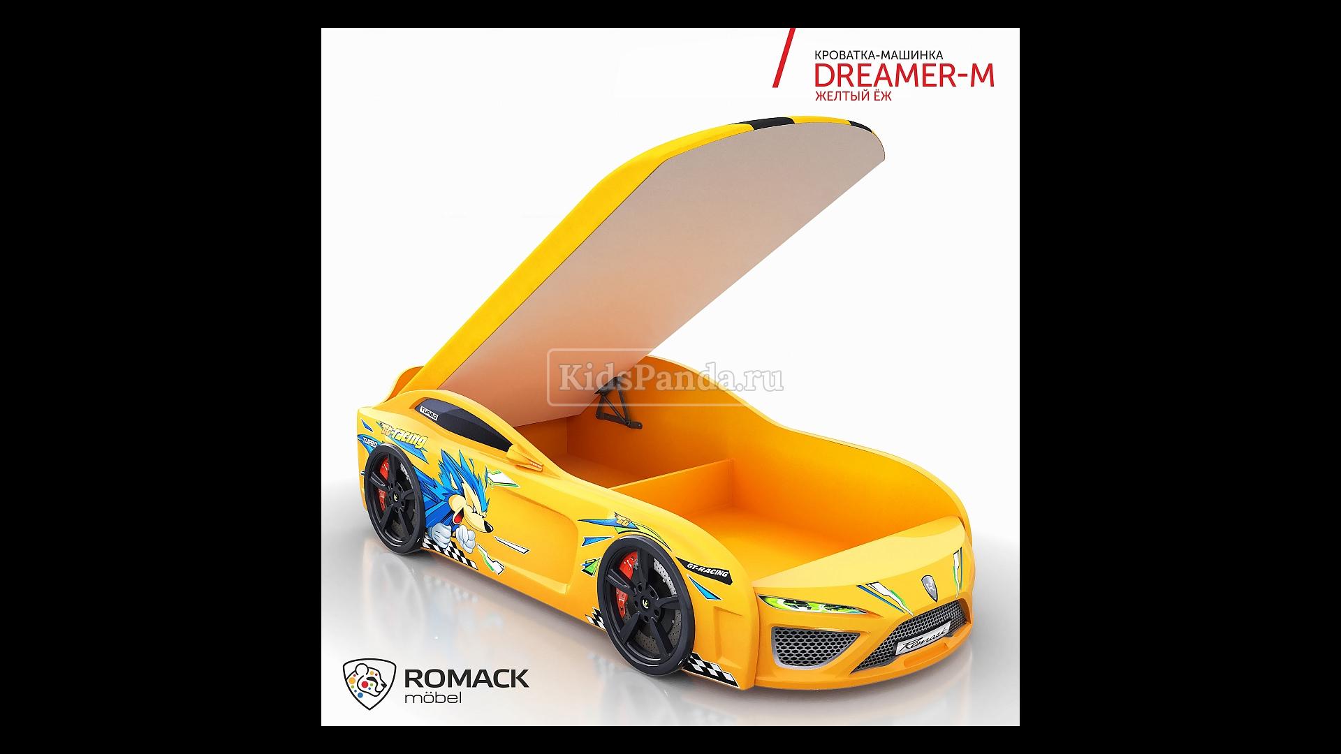 Кровать Romack Dreamer-m Барбоскин